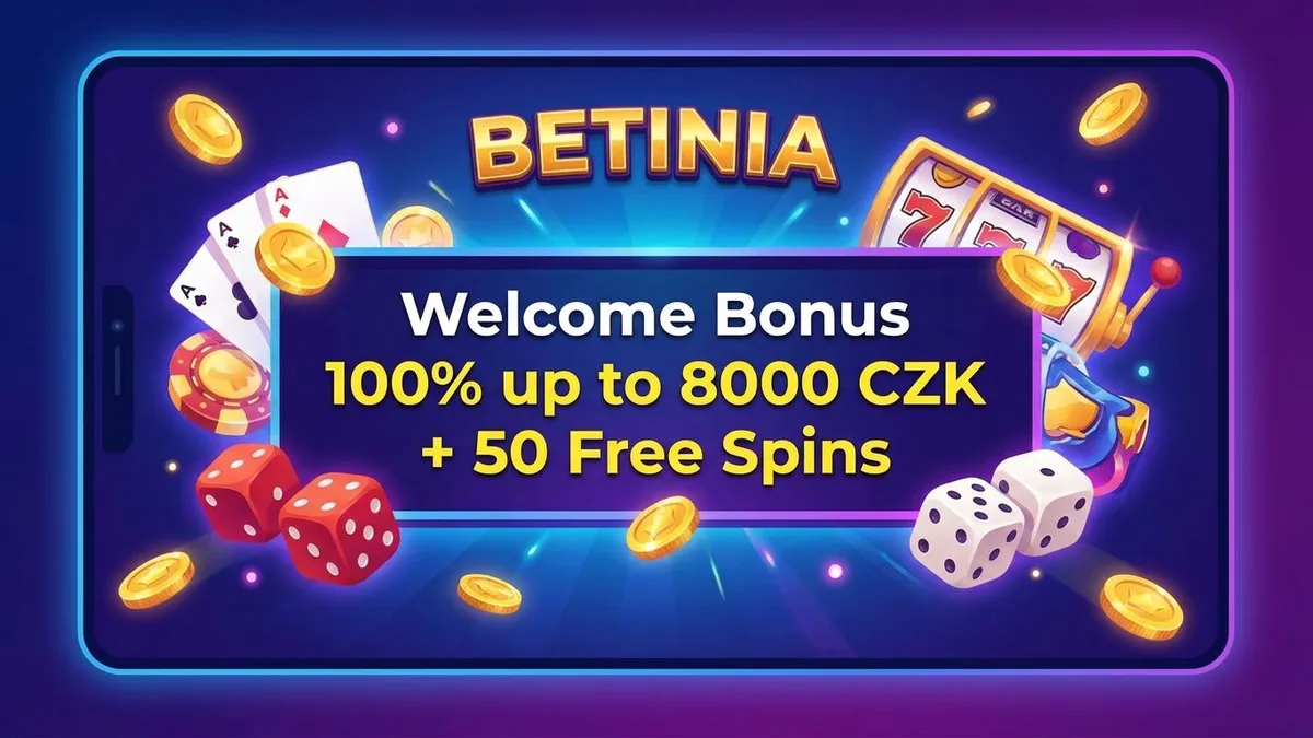 Betinia bonus
